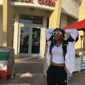 Oreo Ellesse windbreaker